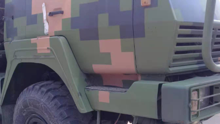 湖州迷彩漆喷涂核心是基材处理