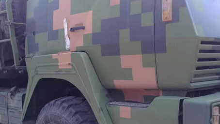 湖州本服务专注外墙迷彩涂装